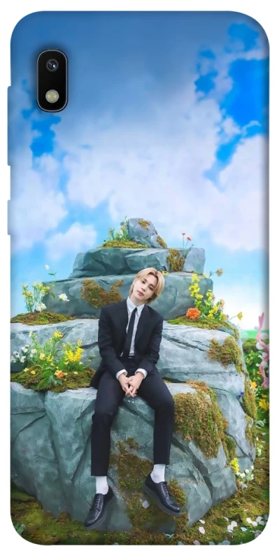Чохол на Samsung Galaxy A10 (A105F) Jimin - BTS фото 1 з 1