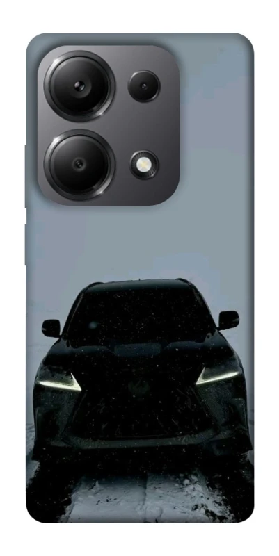 Чехол на Xiaomi Redmi Note 13 Pro 4G Lexus v8 фото 1 из 1