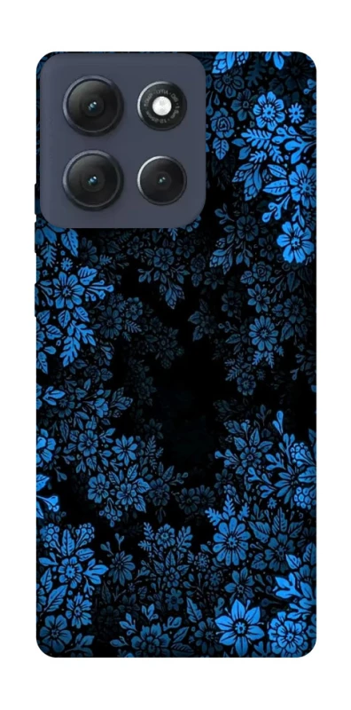 Чохол на Motorola Moto G86 Power Flowers v5 фото 1 з 1