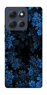 Чохол на Motorola Moto G86 Power Flowers v5 фото 1 з 1