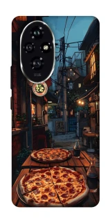 Чохол на Honor 200 Pizza фото 1 з 1