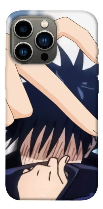 Чохол на Apple iPhone 13 Pro (6.1") Megumi фото 1 з 1