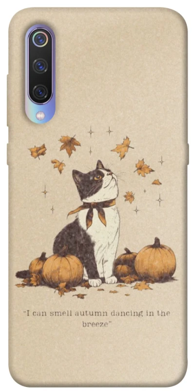 Чохол на Xiaomi Mi 9 Autumn vibes ver.3 фото 1 з 1