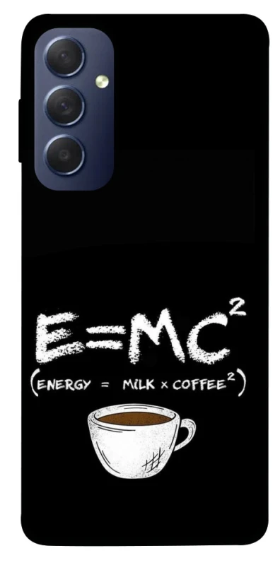 Чохол на Samsung Galaxy M54 5G Coffee formula фото 1 з 1