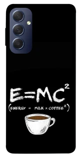 Чохол на Samsung Galaxy M54 5G Coffee formula фото 1 з 1