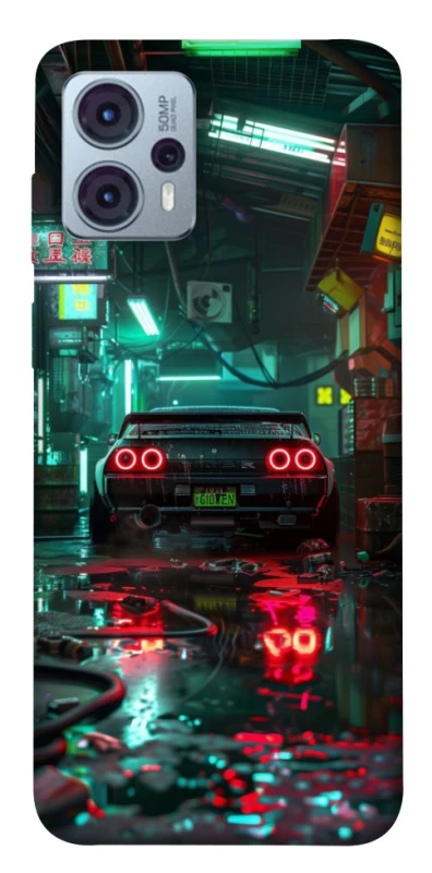 Чехол на Motorola Moto G23 skyline фото 1 из 1