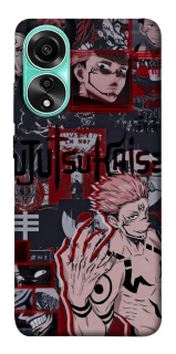 Чехол на Oppo A78 4G Itadori v2 фото 1 из 1