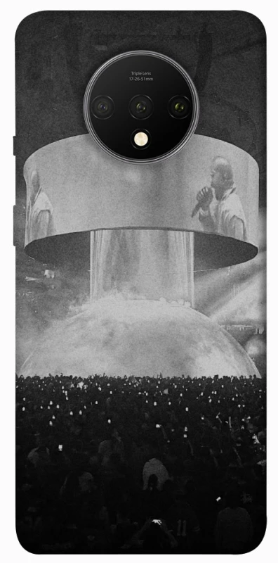 Чехол на OnePlus 7T Kanye West ver.5 фото 1 из 1