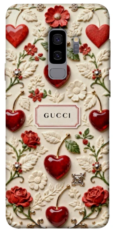 Чехол на Samsung Galaxy S9+ Gucci ver.2 фото 1 из 1