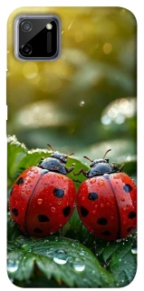 Чохол на Realme C11 Flowers v23 фото 1 з 1