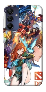 Чохол на Samsung Galaxy A15 4G/5G Dota ova фото 1 з 1