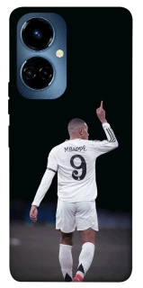 Чохол на TECNO Camon 19 Kylian Mbappé фото 1 з 1