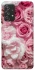 Чохол на Samsung Galaxy A72 4G / A72 5G Рожеві Квіти фото 1 з 1