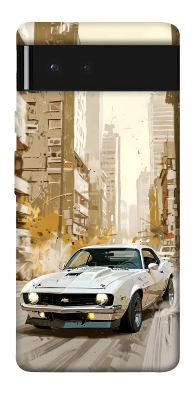 Чохол на Google Pixel 6 Drift фото 1 з 1