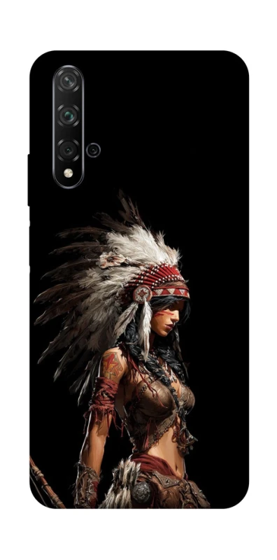 Чохол на Huawei Honor 20 / Nova 5T Goddess of war ver.2 фото 1 з 1