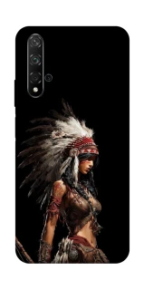 Чохол на Huawei Honor 20 / Nova 5T Goddess of war ver.2 фото 1 з 1