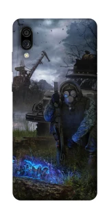 Чохол на ZTE Blade A5 (2020) Сталкер v9 фото 1 з 1