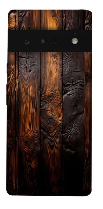 Чохол на Google Pixel 6 Pro Дерево v2 фото 1 з 1