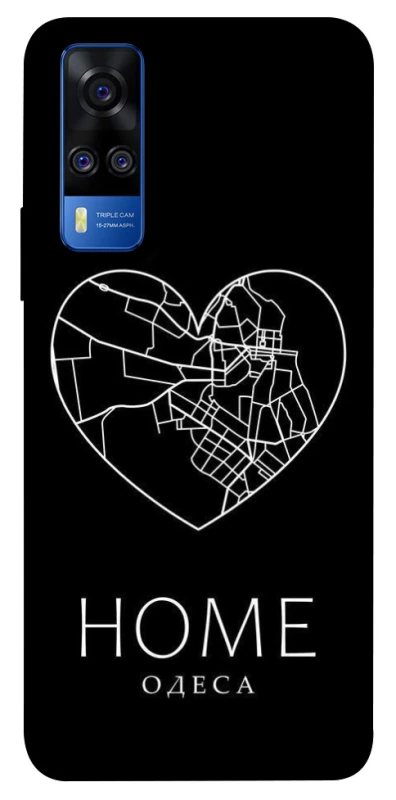 Чохол на Vivo Y51a Одеса Home фото 1 з 1