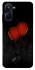 Чехол на Realme 10 4G Reds Balloons фото 1 из 1