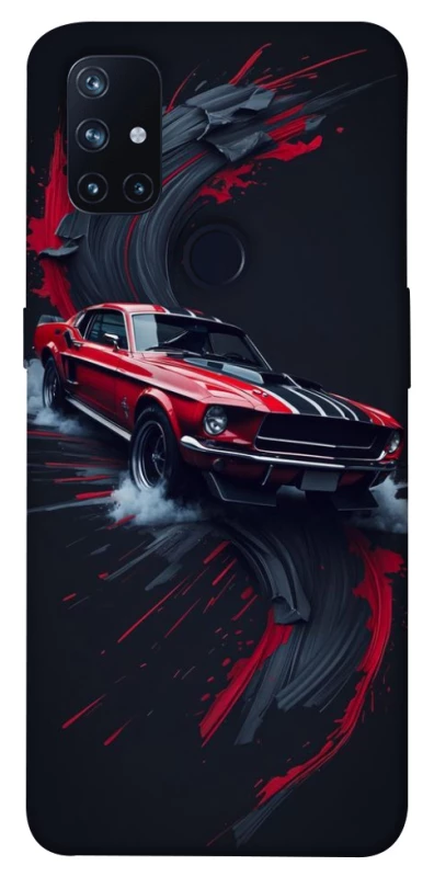 Чехол на OnePlus Nord N10 5G Mustang v2 фото 1 из 1