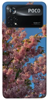 Чохол на Xiaomi Poco X4 Pro 5G Flowers v4 фото 1 з 1