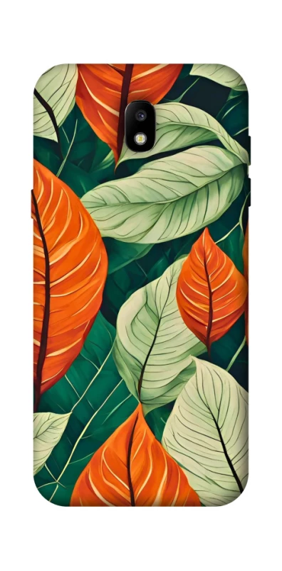 Чохол на Samsung Galaxy J5 (2017) Leaves фото 1 з 1