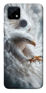Чехол на Realme C21Y eagle фото 1 из 1