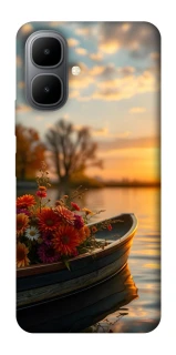 Чехол на Infinix Smart 10 Flowers v18 фото 1 из 1