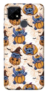 Чохол на Realme C12 Halloween Stitch ver.1 фото 1 з 1