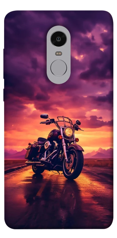 Чехол на Xiaomi Redmi Note 4X / Note 4 (Snapdragon) Motorbike фото 1 из 1