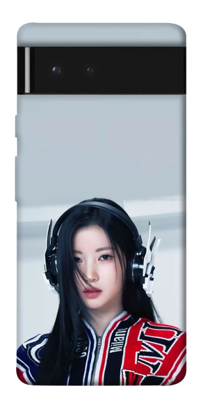 Чохол на Google Pixel 6 Asa - BABYMONSTER фото 1 з 1