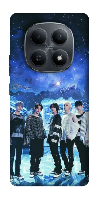 Чехол на Xiaomi Redmi Note 15 4G/5G (EU) TXT фото 1 из 1