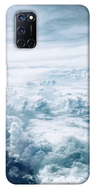 Чехол на Oppo A52 / A72 / A92 Над облаками фото 1 из 1