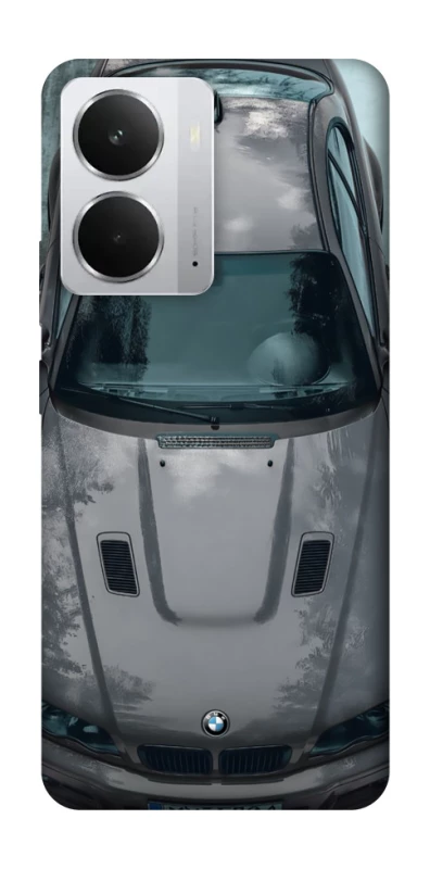 Чохол на Realme 14 BMW grey фото 1 з 1