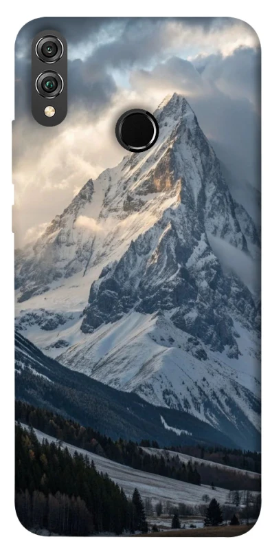 Чохол на Huawei Honor 8X Mountain v6 фото 1 з 1