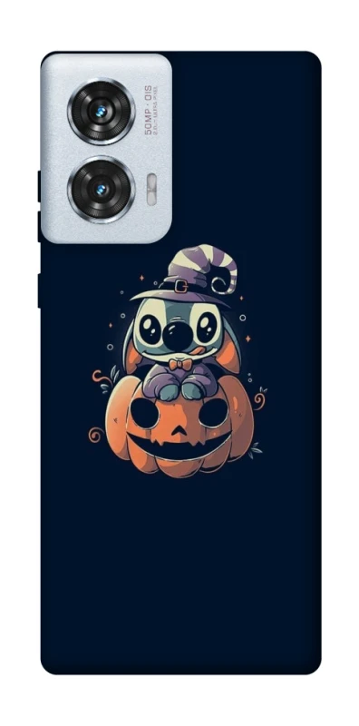 Чохол на Motorola Edge 50 Fusion Halloween Stitch ver.3 фото 1 з 1