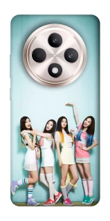 Чохол на Oppo Reno 12 F 4G/5G RED VELVET фото 1 з 1