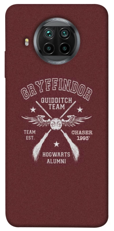 Чехол на Xiaomi Mi 10T Lite / Redmi Note 9 Pro 5G Harry Potter v6 фото 1 из 1