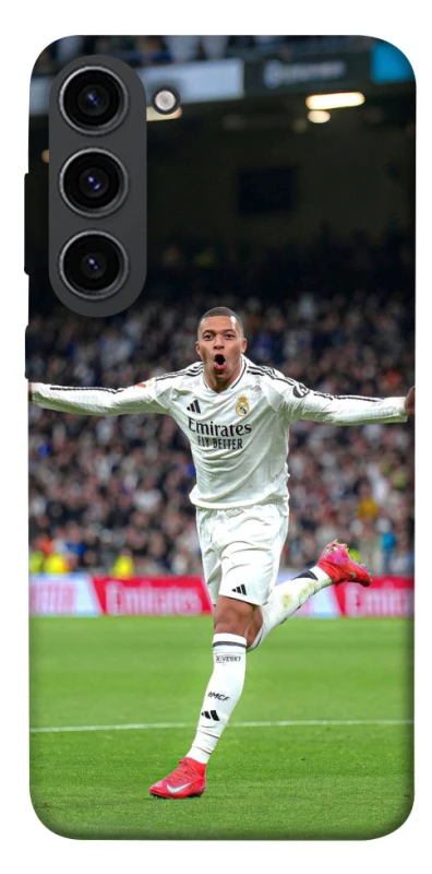 Чехол на Samsung Galaxy S23 Kylian Mbappé V2 фото 1 из 1