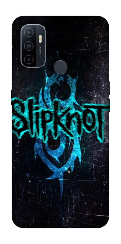 Чохол на Oppo A53 / A32 / A33 Slipknot ver.2 фото 1 з 1