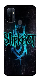 Чохол на Oppo A53 / A32 / A33 Slipknot ver.2 фото 1 Чохол на Oppo A53 / A32 / A33 Slipknot ver.2 фото 1 з 1