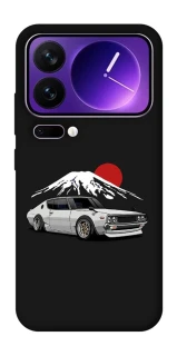 Чохол на Xiaomi 17 Pro Max Машина аніме фото 1 з 1