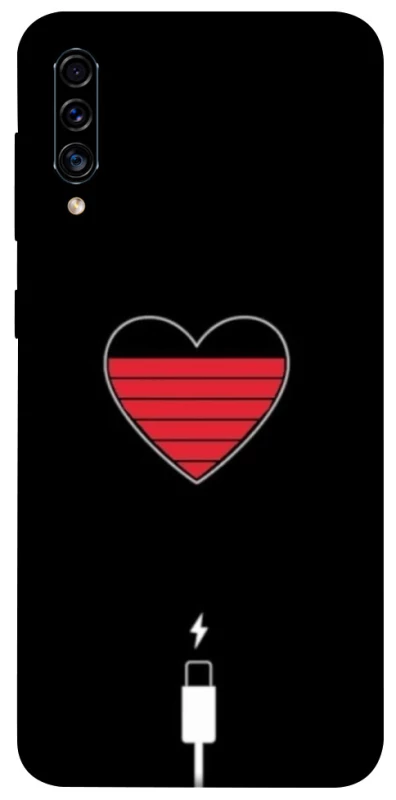 Чохол на Samsung Galaxy A50 (A505F) / A50s / A30s Charge your heart фото 1 з 1