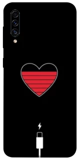 Чохол на Samsung Galaxy A50 (A505F) / A50s / A30s Charge your heart фото 1 з 1