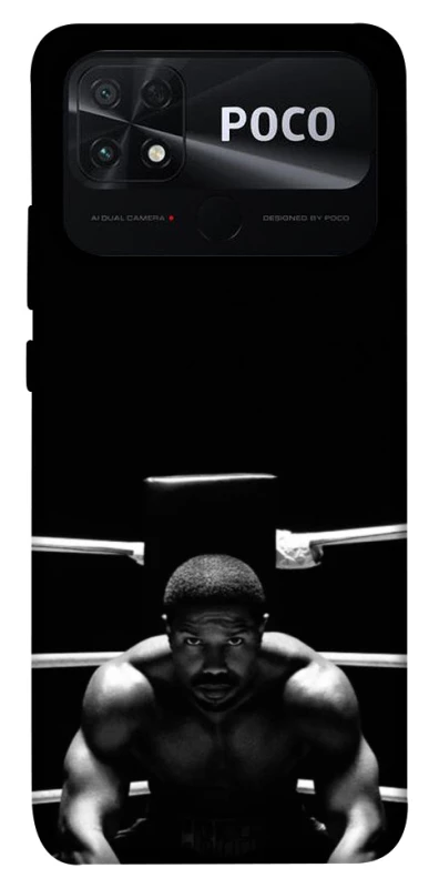 Чехол на Xiaomi Poco C40 ring фото 1 из 1