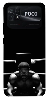 Чохол на Xiaomi Poco C40 ring фото 1 з 1