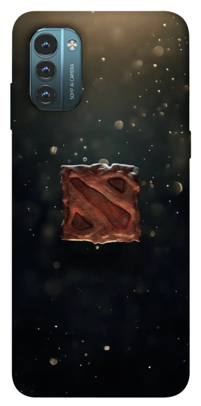 Чохол на Nokia G21 Dota logo v2 фото 1 з 1