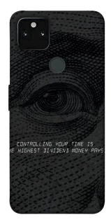 Чохол на Google Pixel 5A Контроль фото 1 з 1