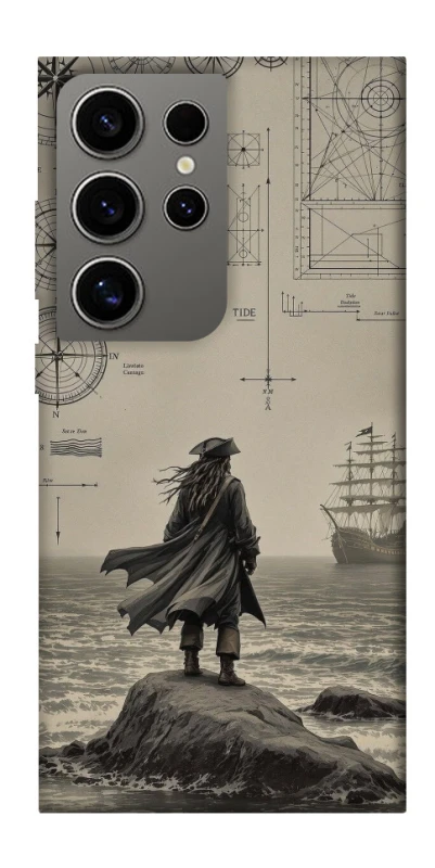Чохол на Samsung Galaxy S24 Ultra Captain Jack Sparrow фото 1 з 1